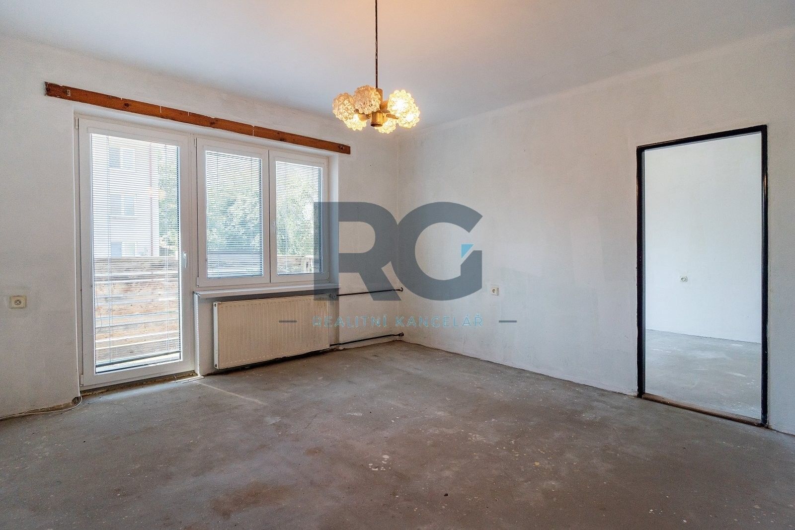 Byt 3+1, 83 m²