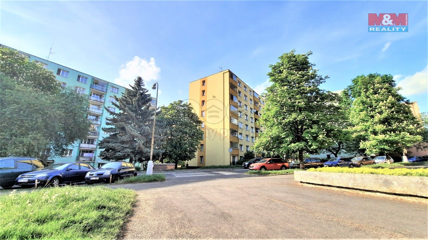 4+1, Alšova, Sokolov, 83 m²