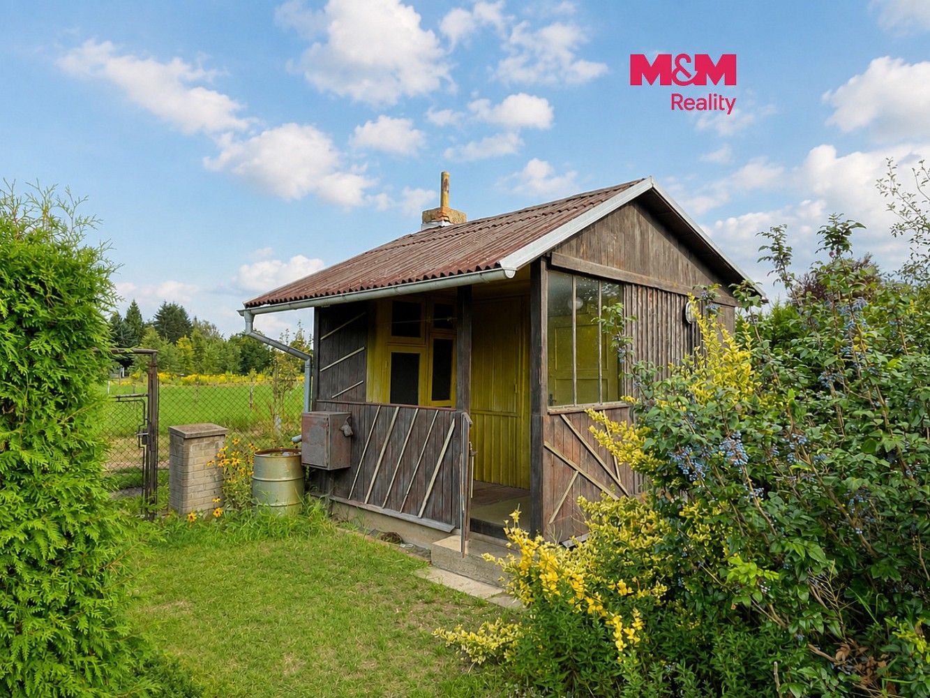 Zahrada, 355 m²