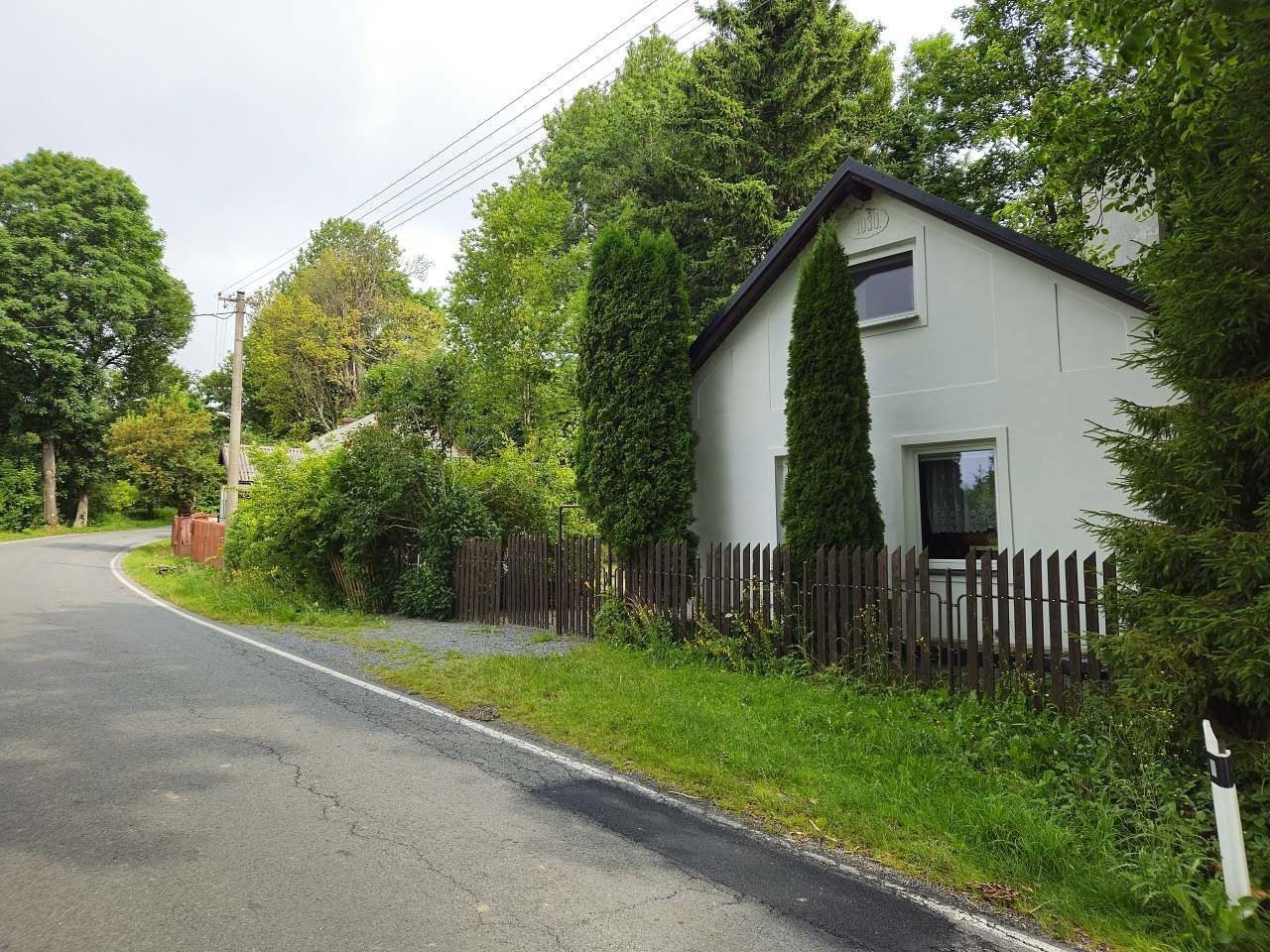 Chaty, Břidličná - Albrechtice u Rýmařova, Moravskoslezský kraj