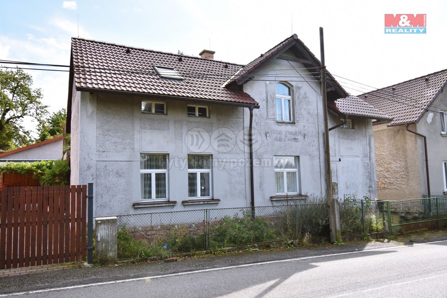 Rodinné domy, Bělská, Katusice, 179 m²
