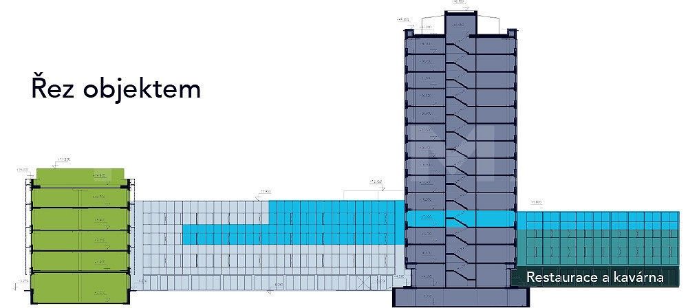 Kancelář · 500 m² · Sazečská, Praha 10 - Malešice - 3