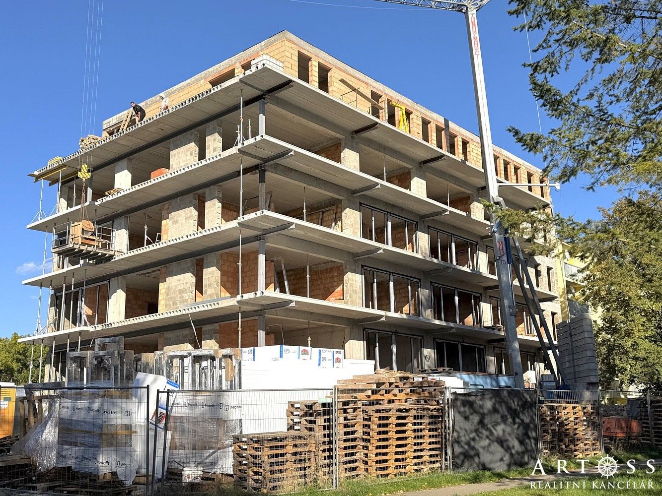 3+kk, Mánesova, Boskovice, okres Blansko, 73 m²