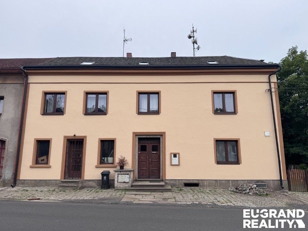 Rodinné domy, Šluknovská, Velký Šenov, 218 m² - 2