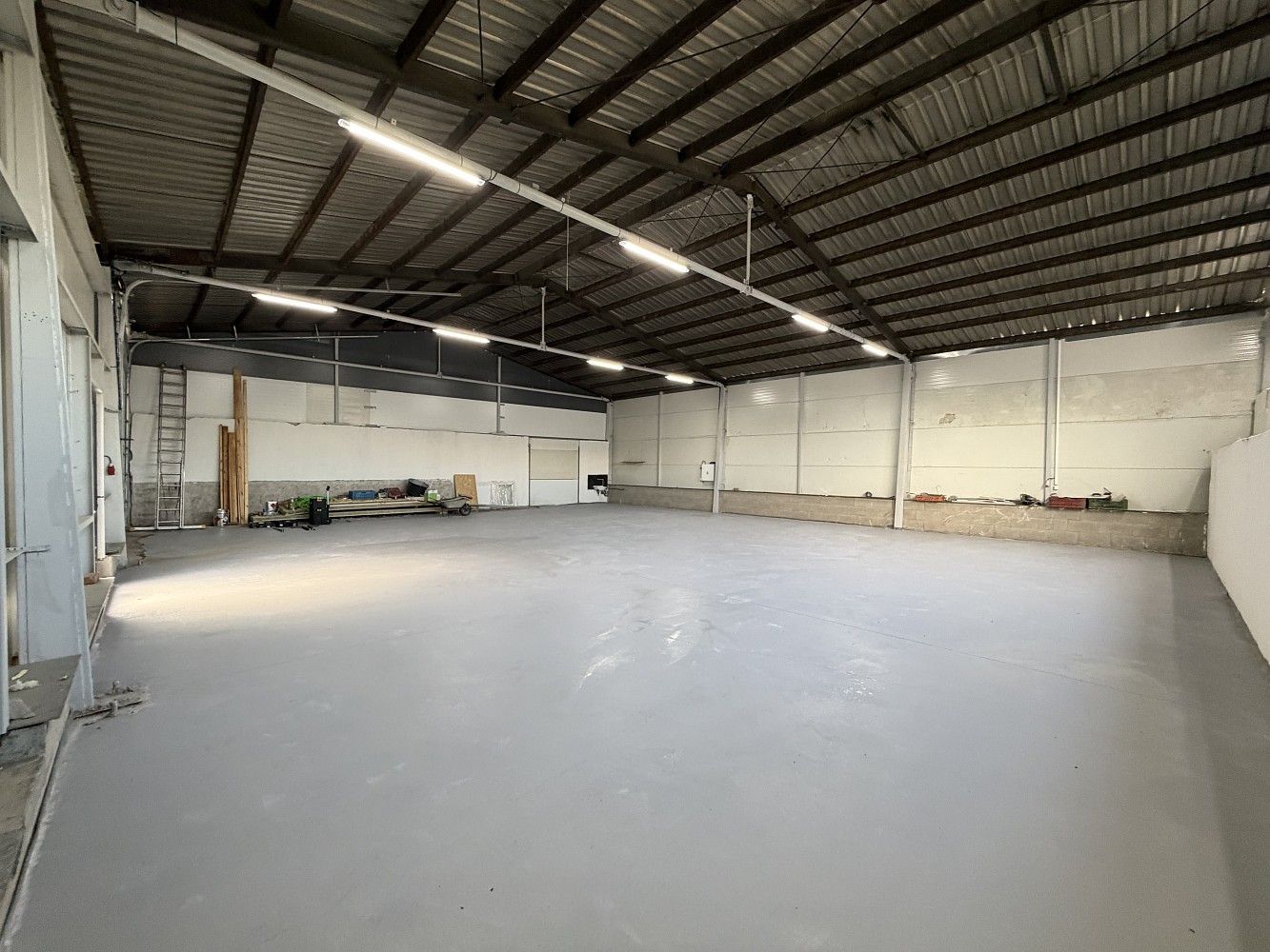 Sklady, Nad Rezkovcem, Čáslav, okres Kutná Hora, 270 m² - 2