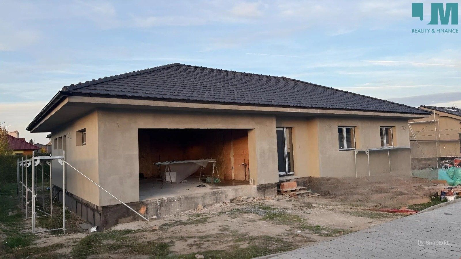 Rodinné domy, Manž. Orlových, Hrotovice, 179 m²
