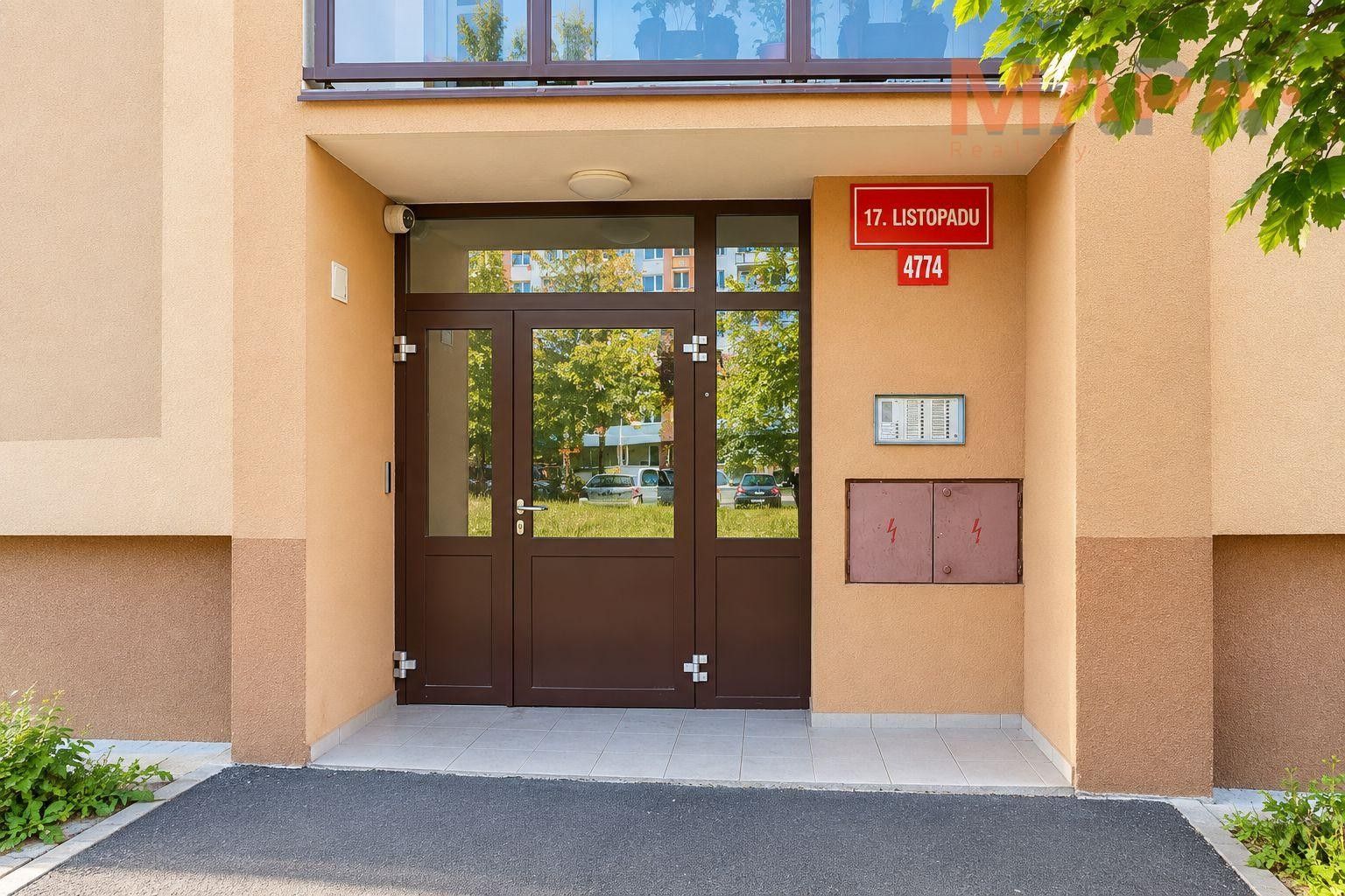 Prodej byt 1+1 - 17. listopadu, Chomutov, 35 m² - 5