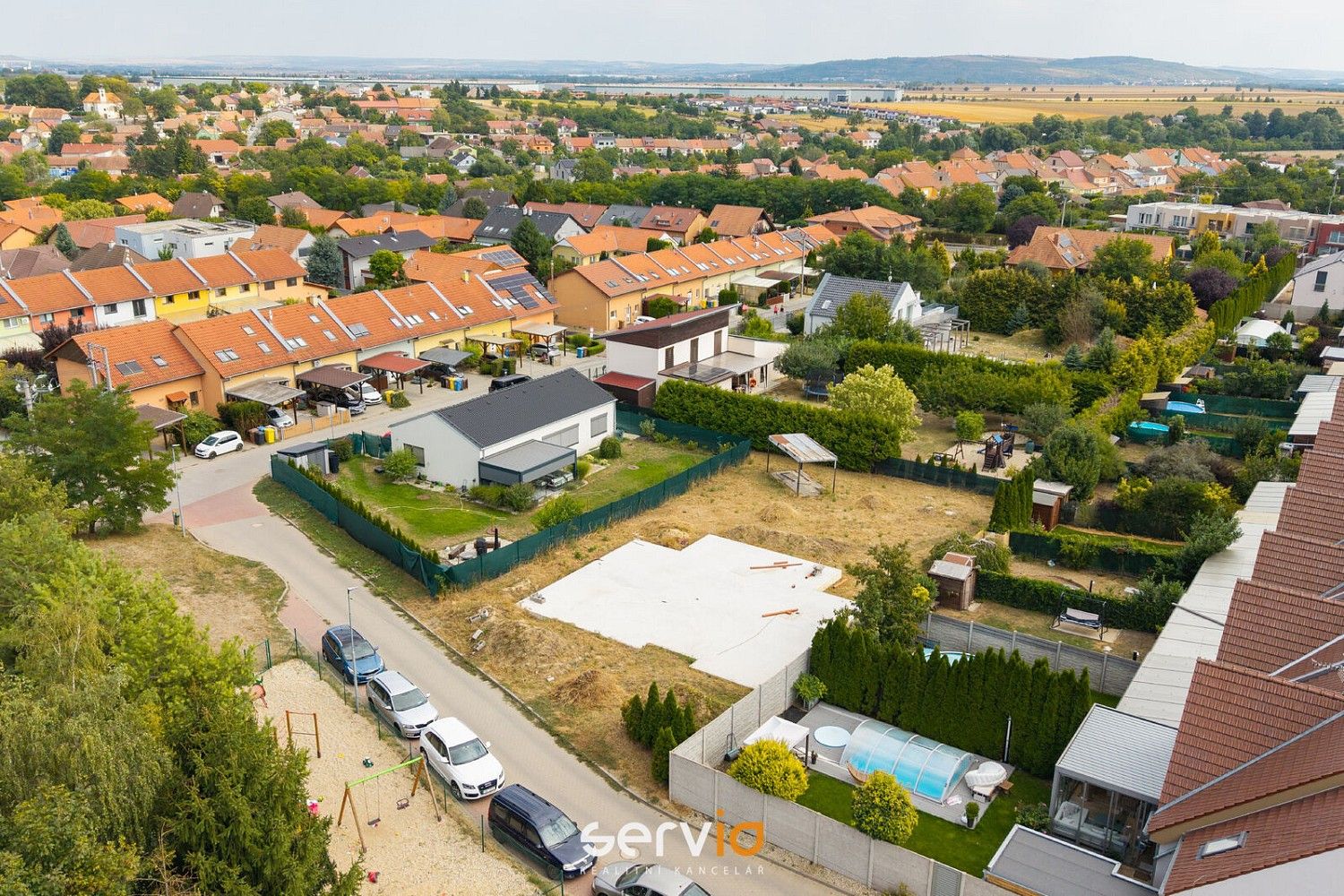 Pozemky pro bydlení, Syrovice, okres Brno-venkov, Jihomoravský kraj - 1