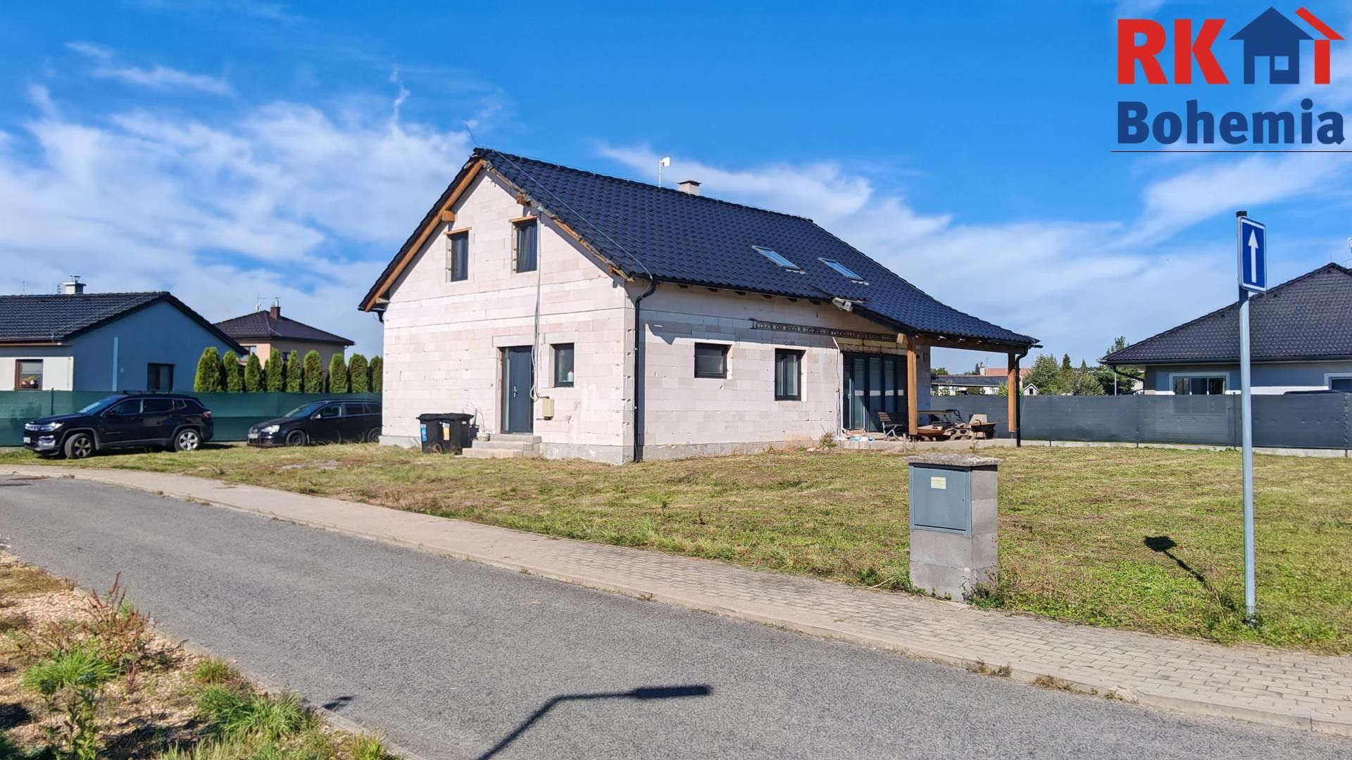 Prodej rodinný dům - Mnichovo Hradiště Veselá, 175 m² - 1