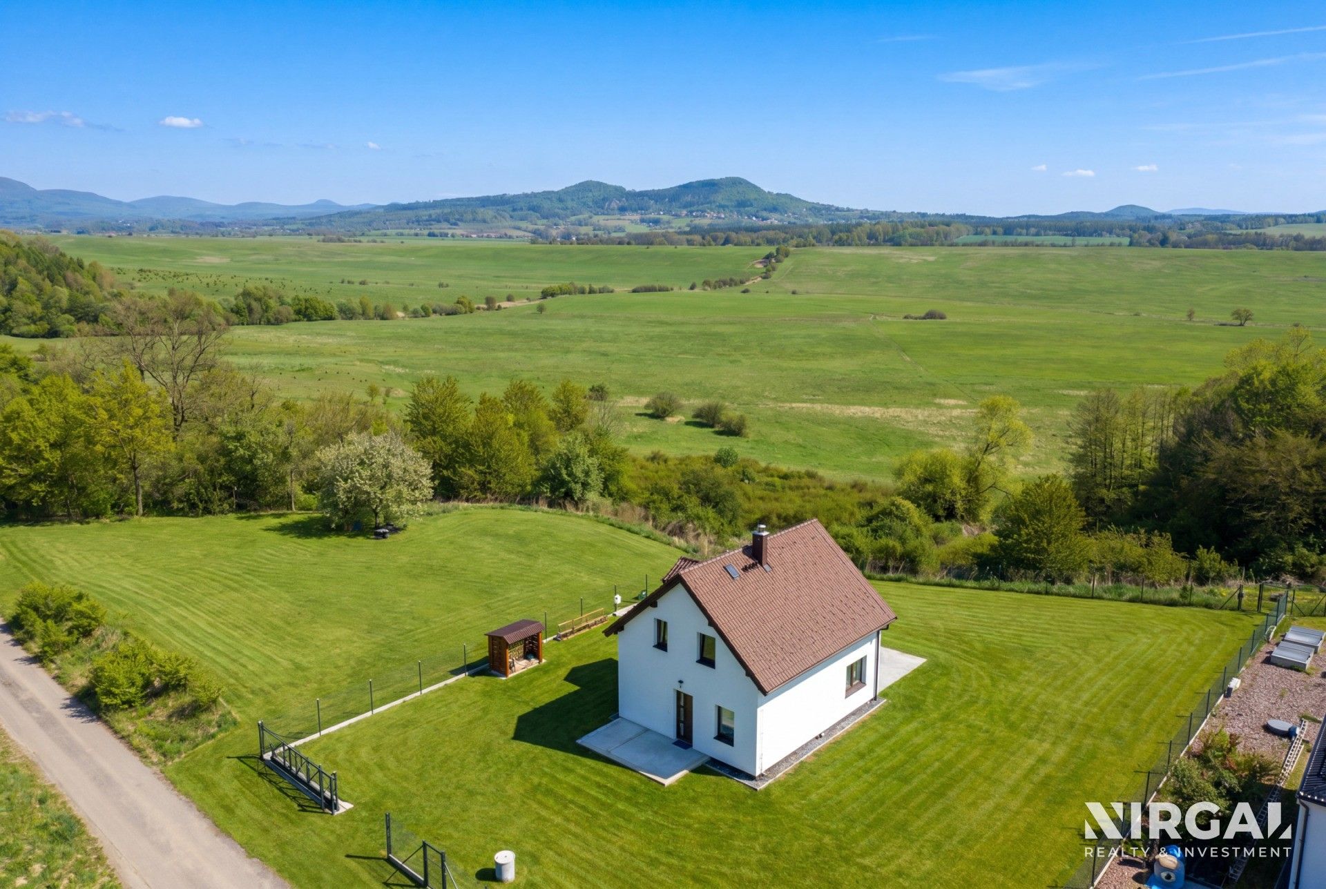 Rodinné domy, Stará Lípa,Česká Lípa, 105 m² - 1