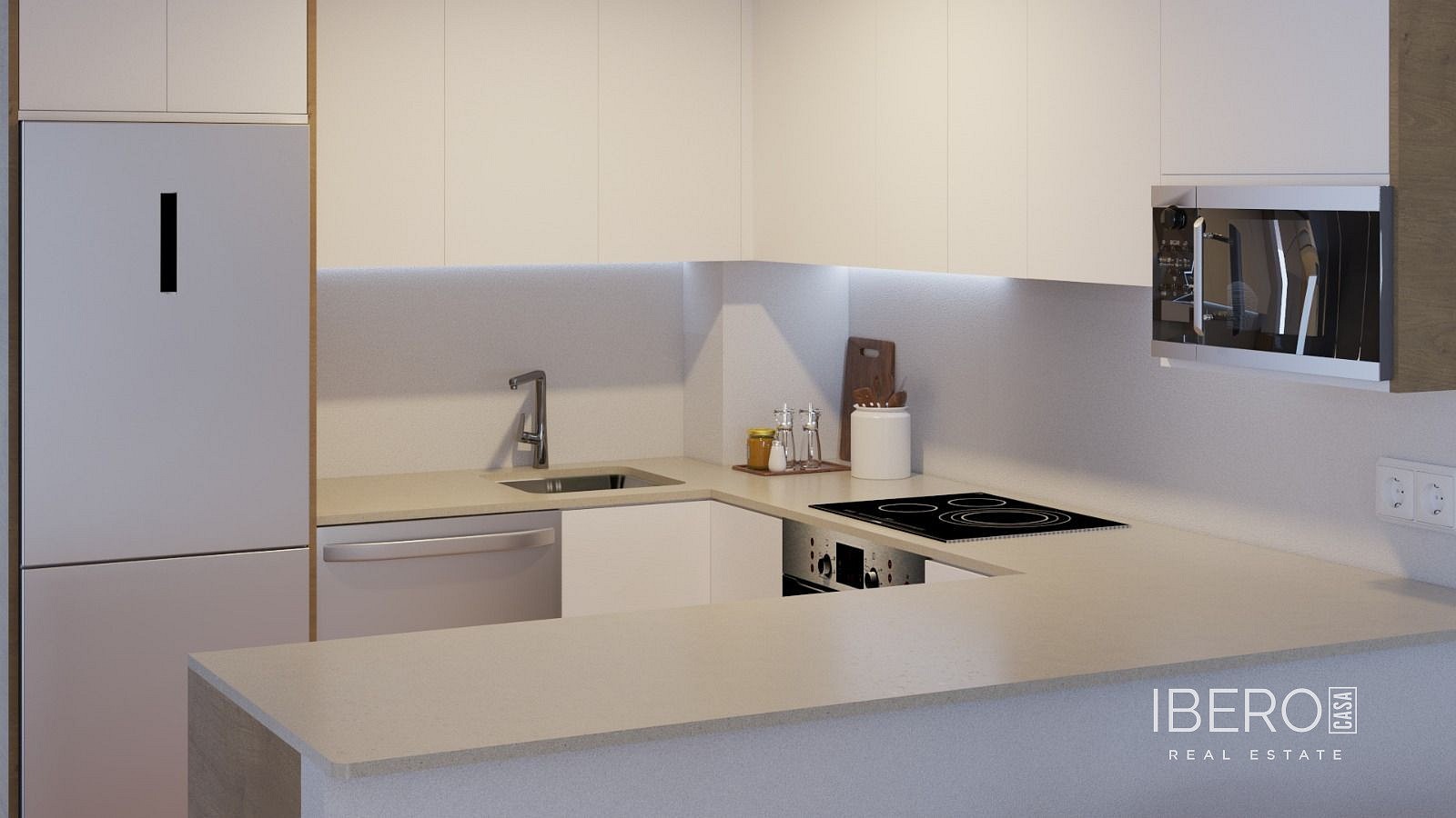 Byt 3+kk · 82 m² · Orihuela, Španělsko - 3