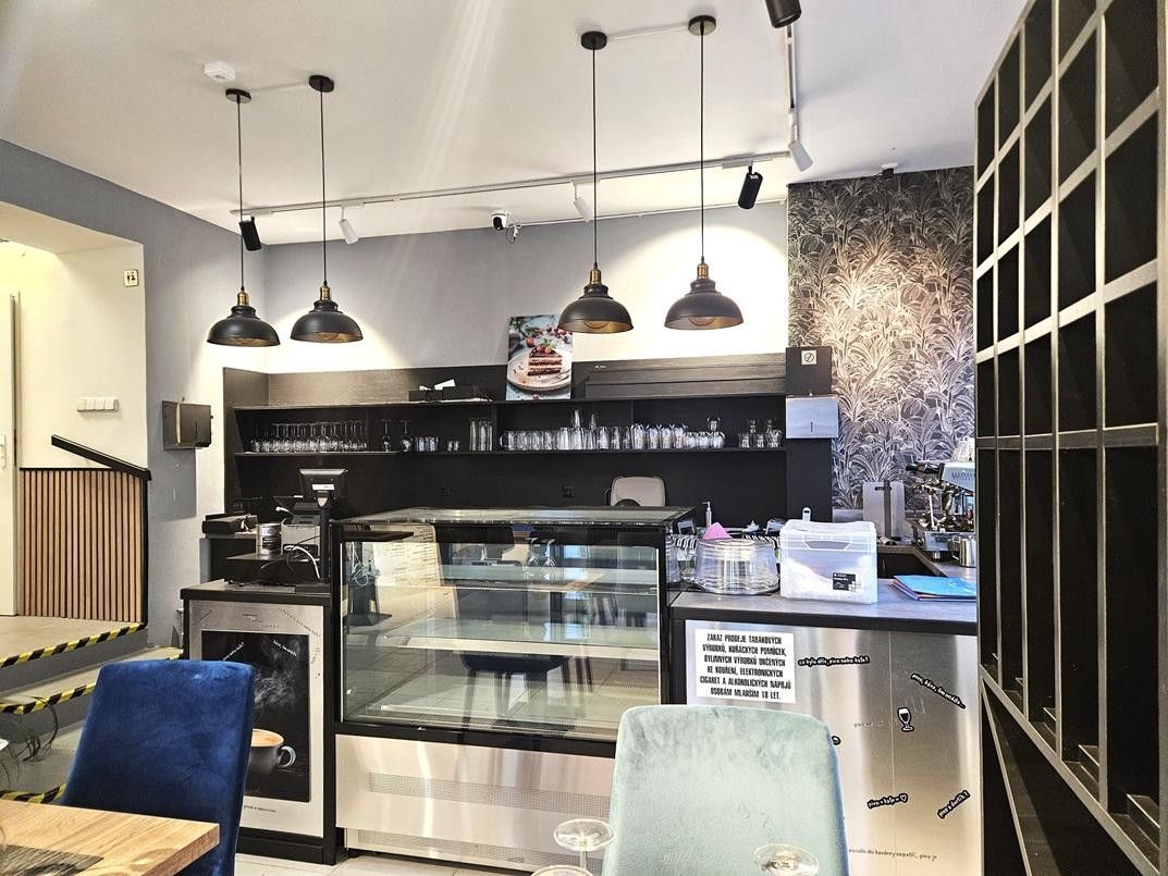 Pronájem restaurace - Vršovická, Praha, 50 m²