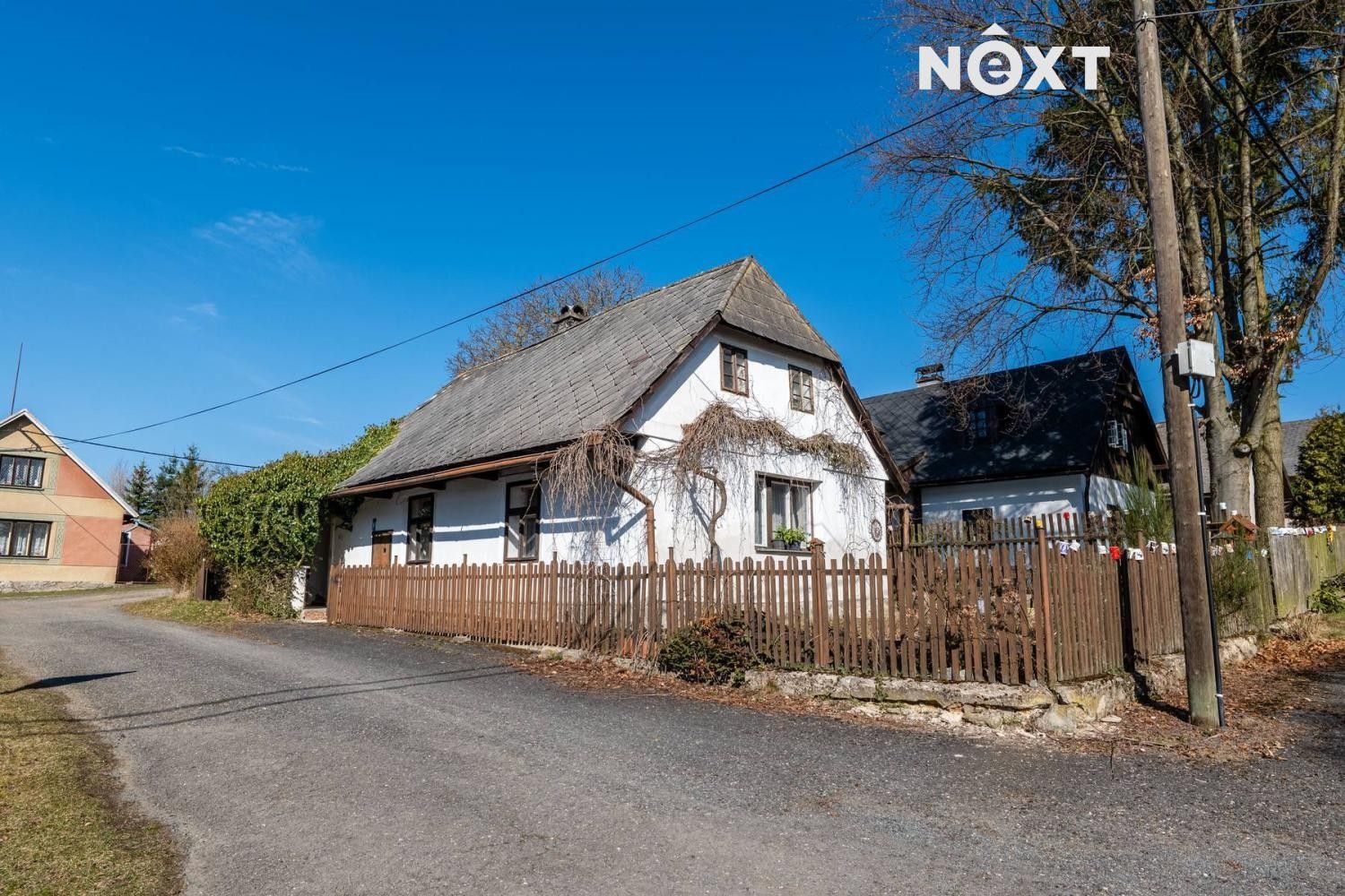 Prodej chalupa - Nepomuk, 100 m²