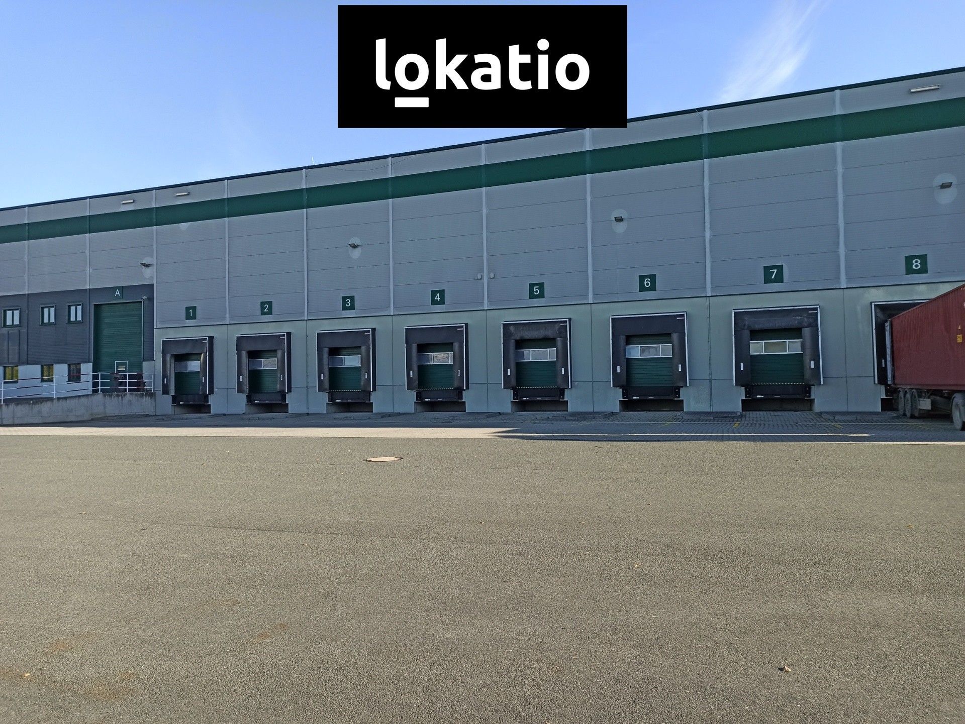 Sklady, Štěnovice, 5 808 m²