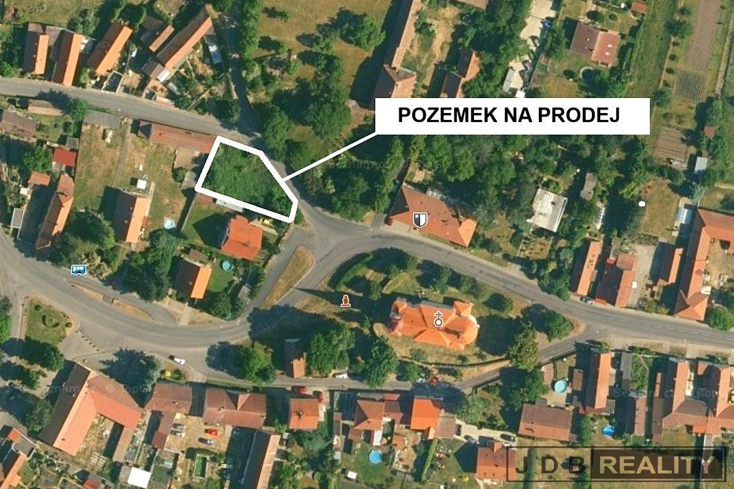 Pozemek pro bydlení · Černouček - 3