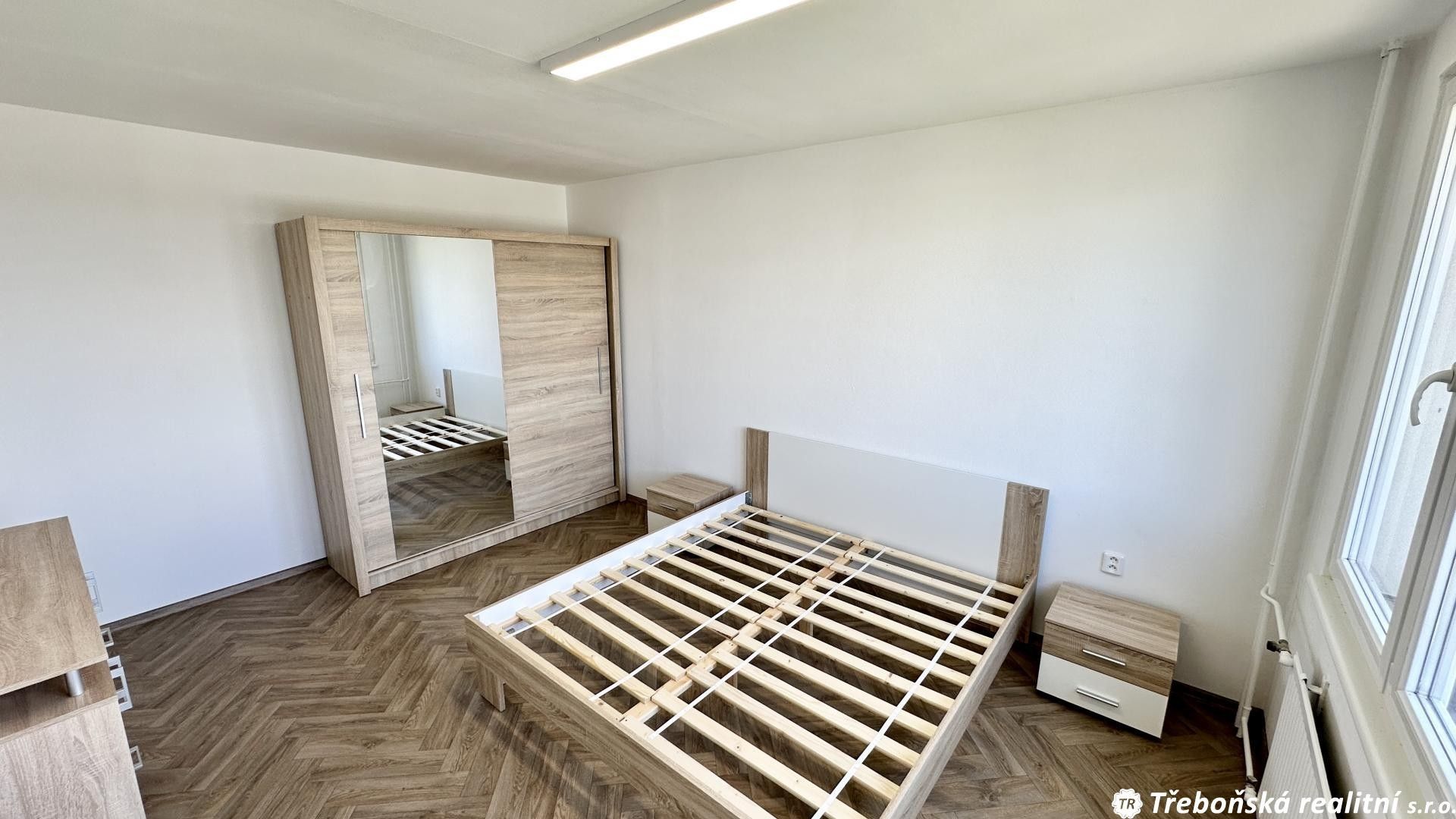 Pronájem byt 2+1 - Pod Markem, Veselí nad Lužnicí I, 56 m² - 5