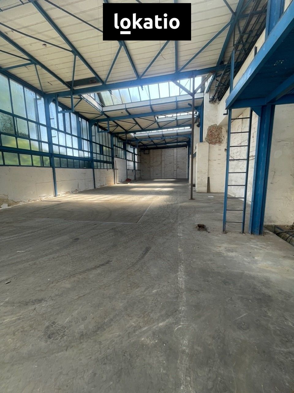 Sklady, Purkyněho, Žatec, 400 m² - 1