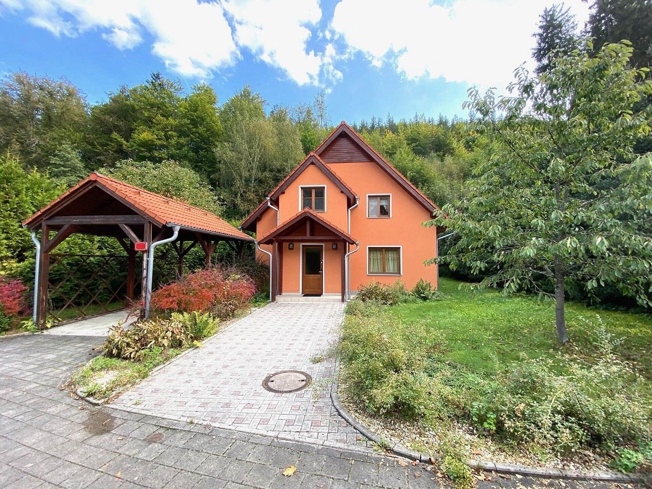 Rodinné domy, Karlovy Vary, Karlovarský kraj, 160 m² - 2