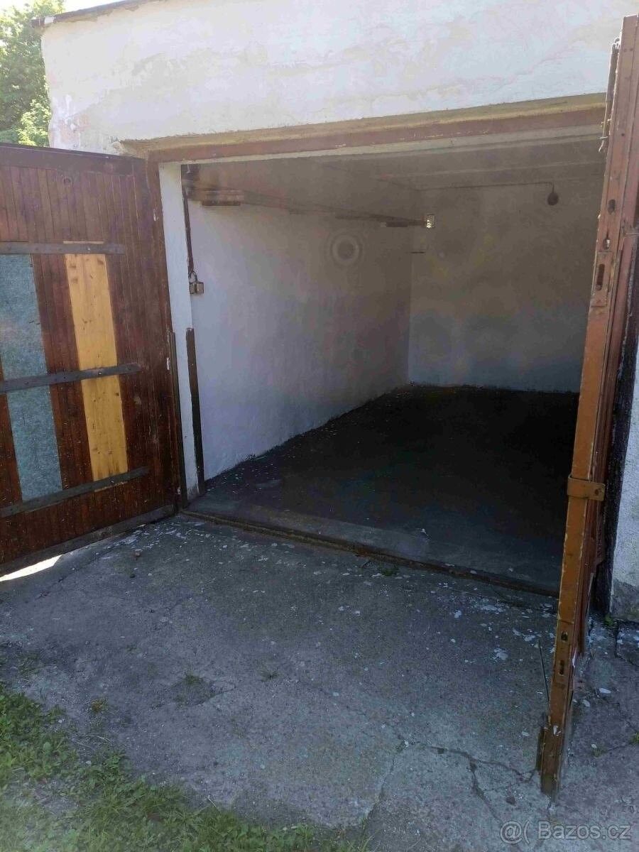 Prodej garáž - Teplice, 415 01