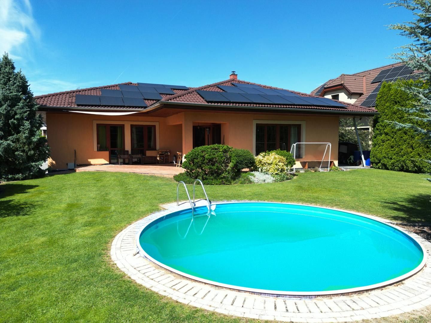 Rodinné domy, Na Kamenné Hrázi 157, Drahelčice, 154 m²