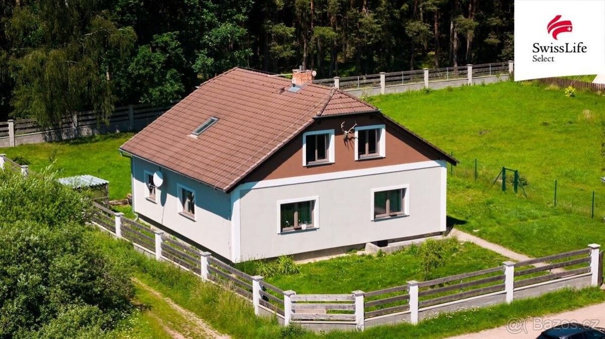 Rodinné domy, Tábor, 390 02 - 2