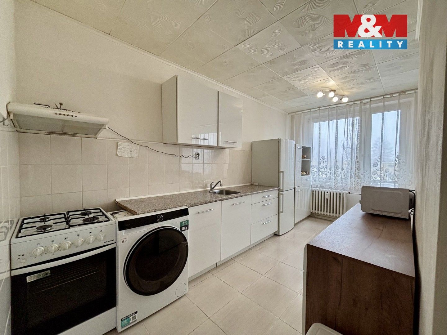 Prodej byt 3+1 - Františka Malíka, Most, 68 m²