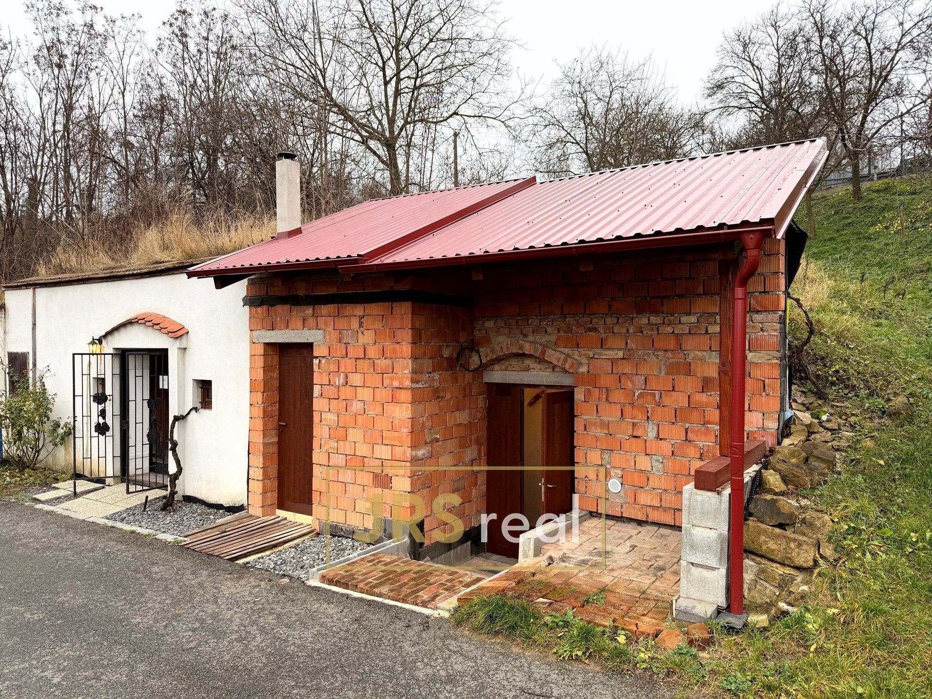 Ostatní, Ježov, 46 m²