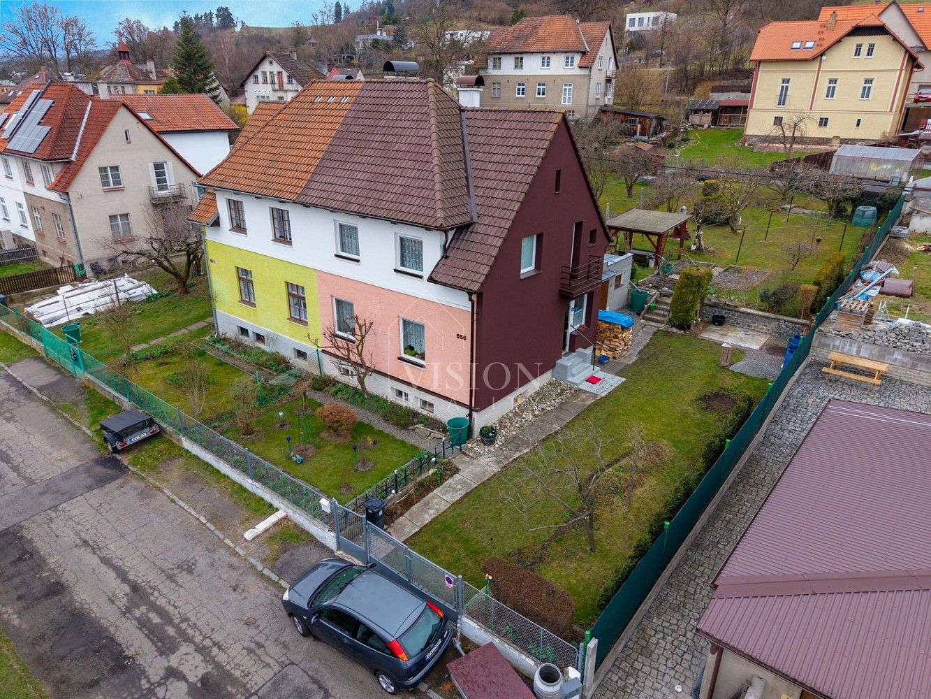 Rodinné domy, Sušice - Sušice II, okres Klatovy, Plzeňský kraj, 120 m² - 1