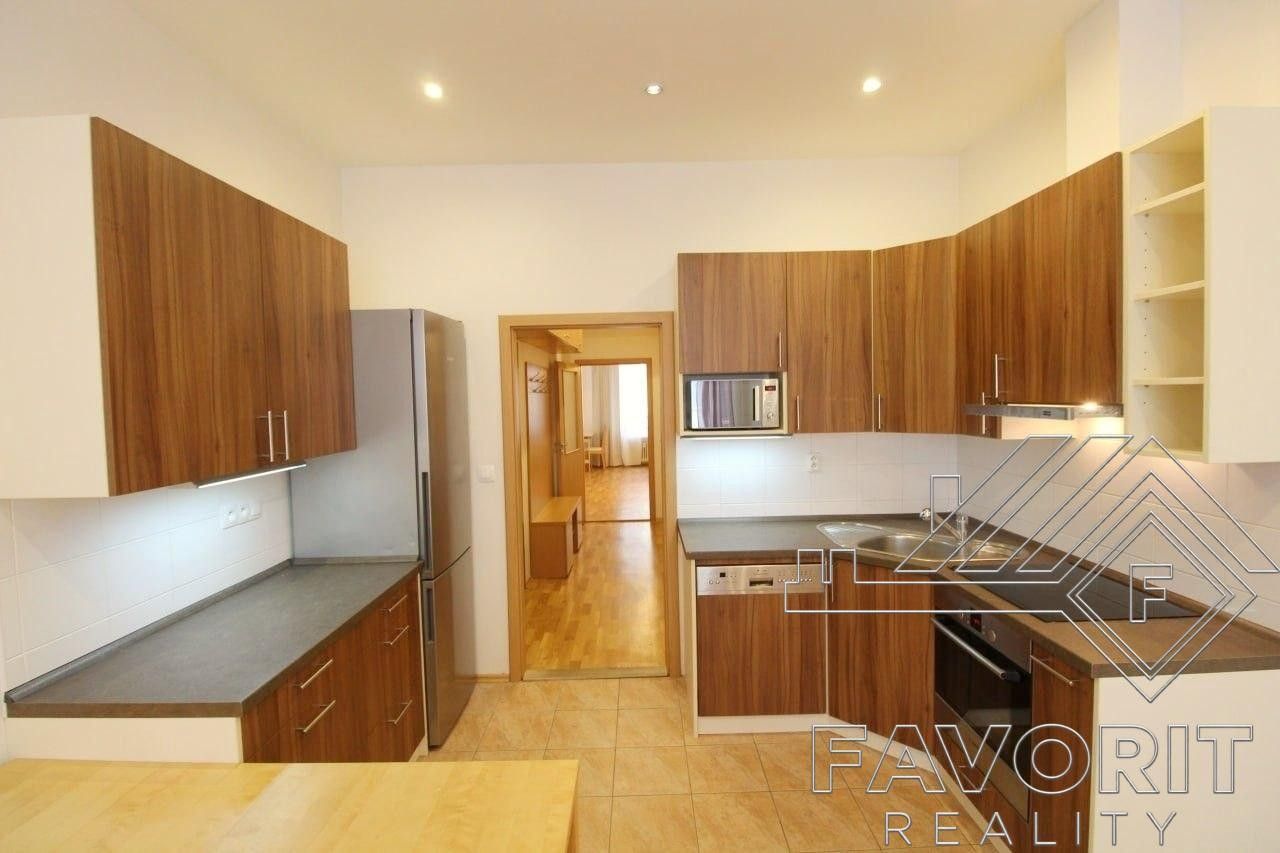 1+1, Křižíkova, Praha, 49 m² - 1
