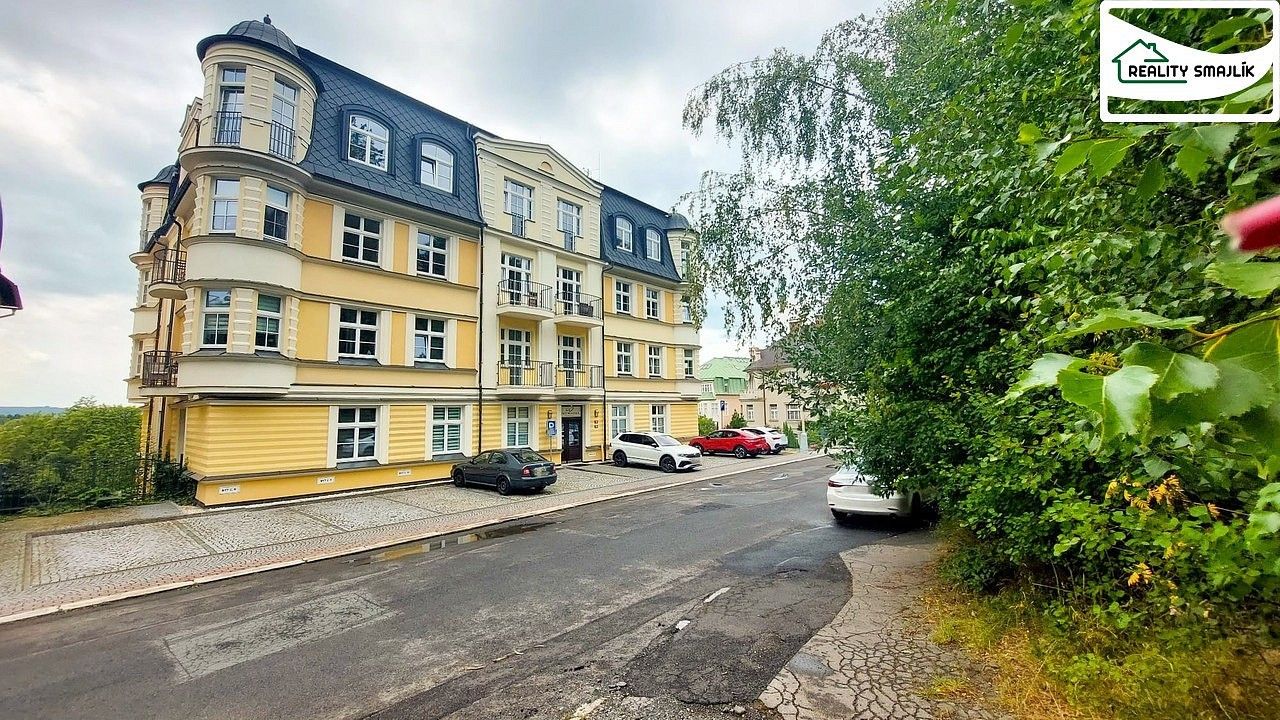 2+kk, Mariánské Lázně - Úšovice, okres Cheb, Karlovarský kraj, 57 m² - 2