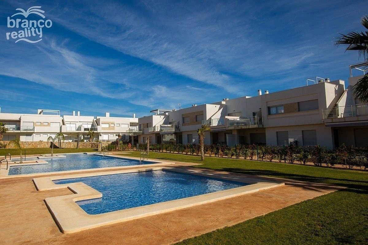 Rodinné domy, Orihuela, Alicante, Španělsko, 81 m² - 2