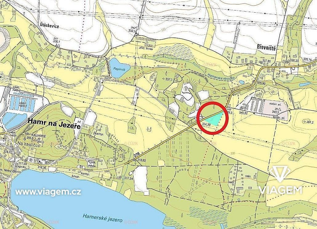 Zemědělský pozemek · Hamr na Jezeře, okres Česká Lípa - 3