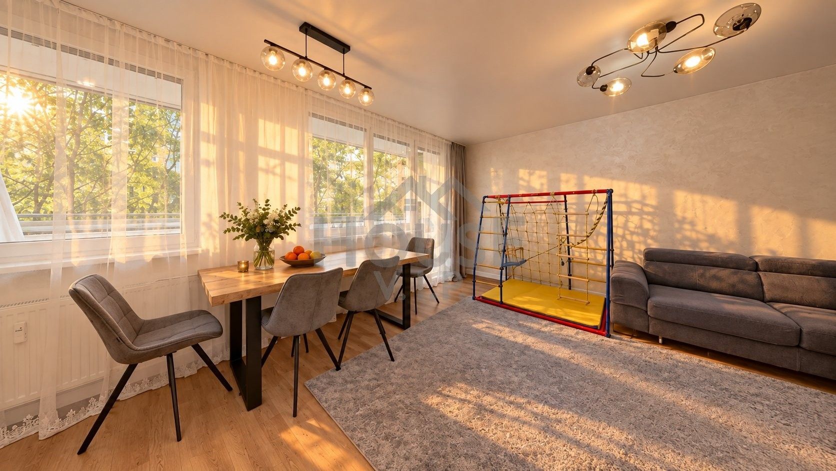 5+kk, Přemyslovská 211, Praha Žižkov, 113 m² - 2