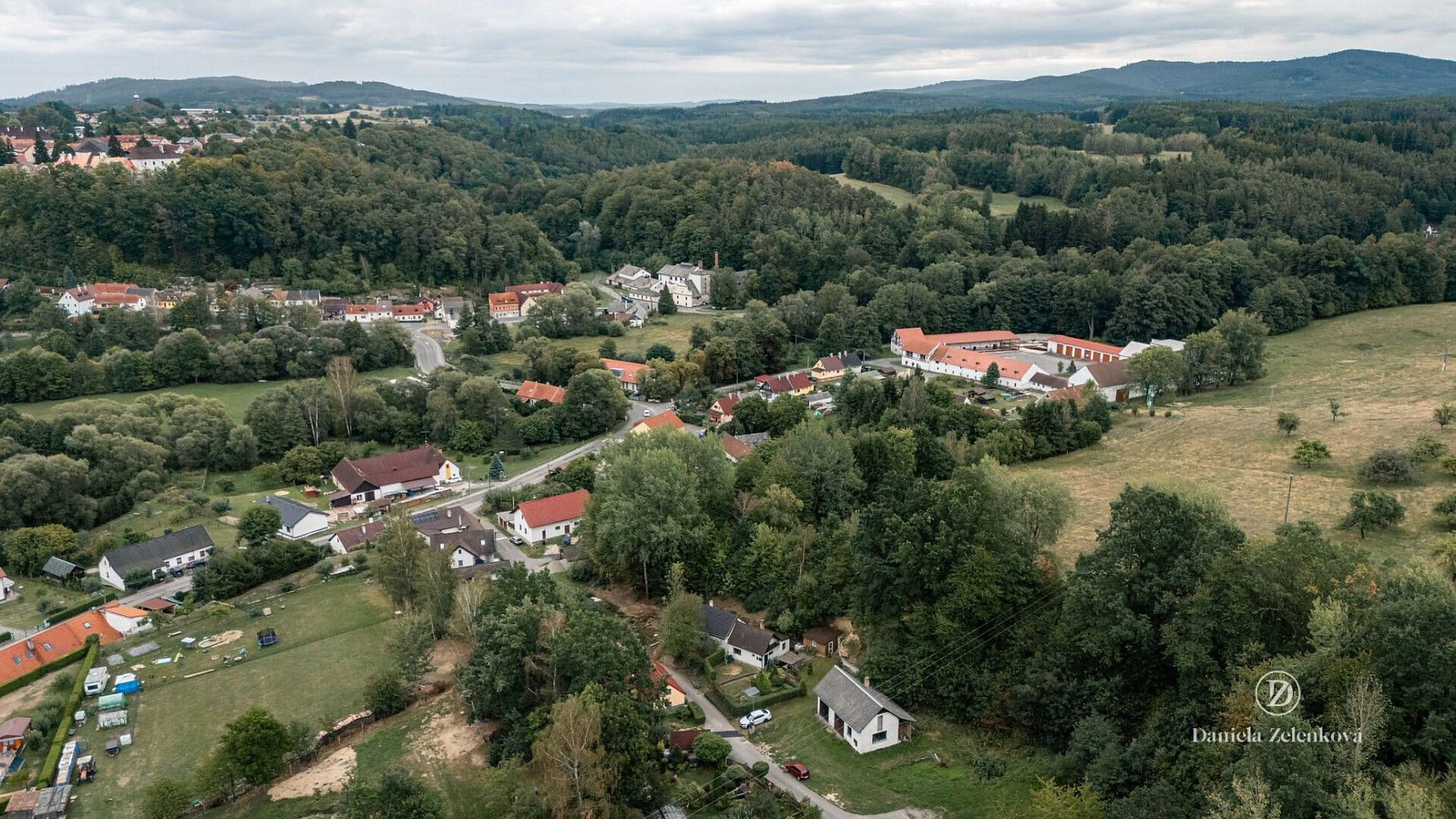 Chalupa · 55 m² · Nové Hrady - Údolí, okres České Budějovice, Jihočeský kraj - 4