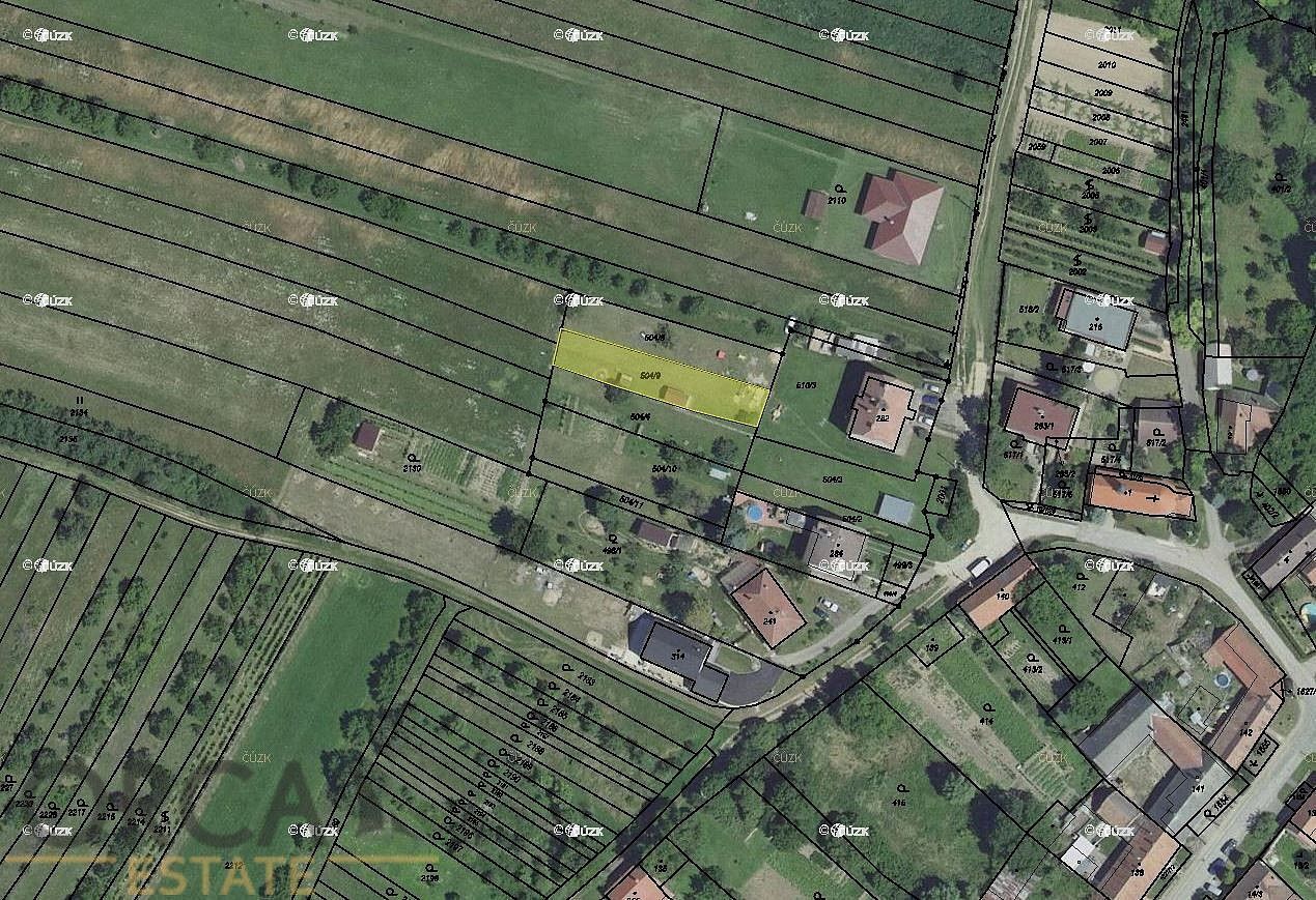 Zahrady, Stavěšice, okres Hodonín, Jihomoravský kraj