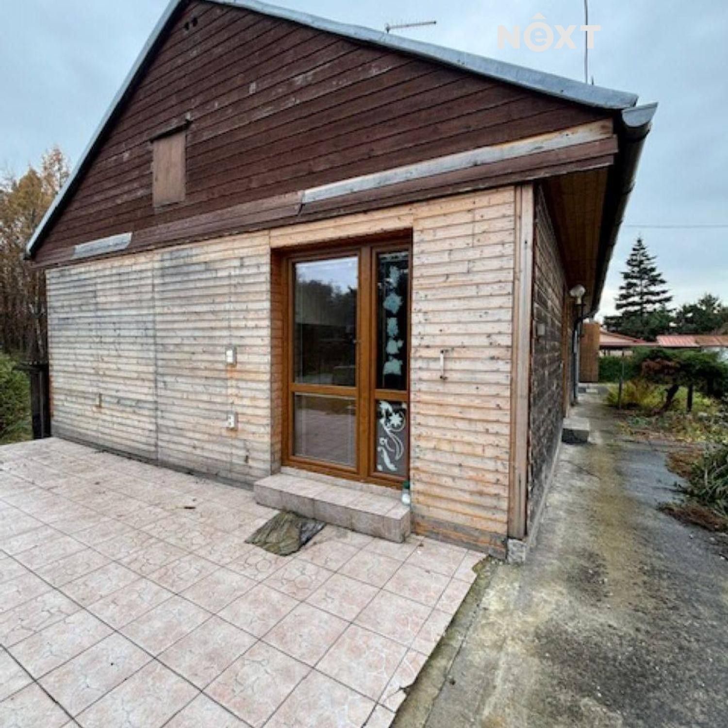 Rodinné domy, Fišerova, Ostrava, 108 m²