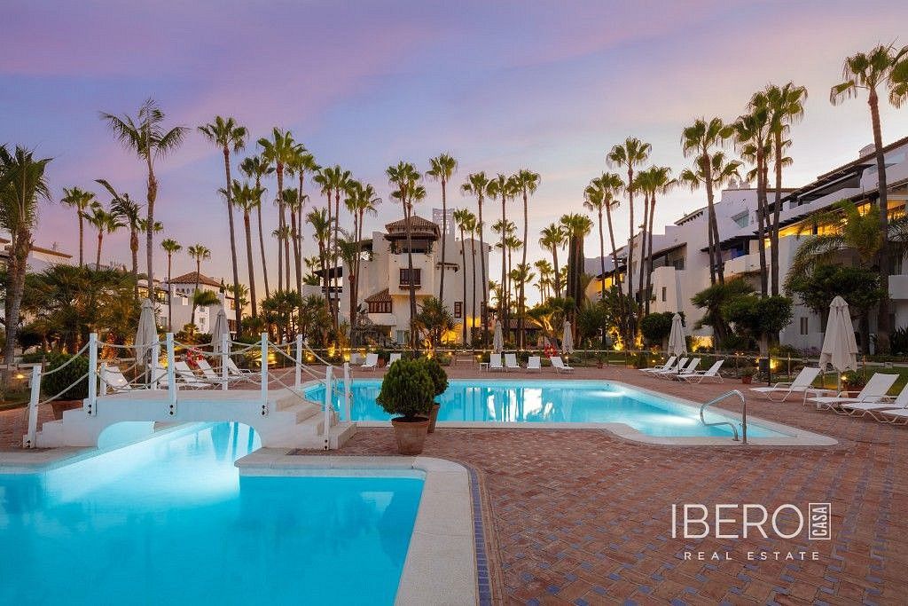 4+kk, Marbella, Španělsko, 138 m² - 1