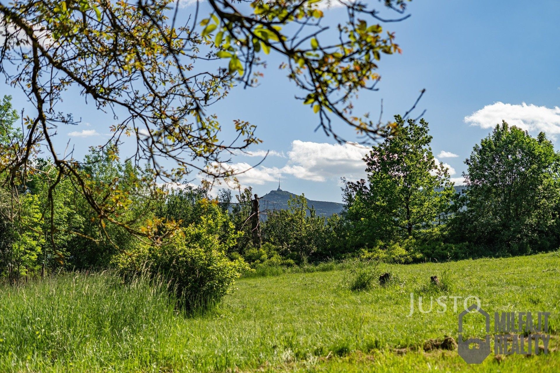 Prodej pozemek pro bydlení - Ke Karlovu  , Liberec XXXIII-Machnín, 1 758 m² - 5