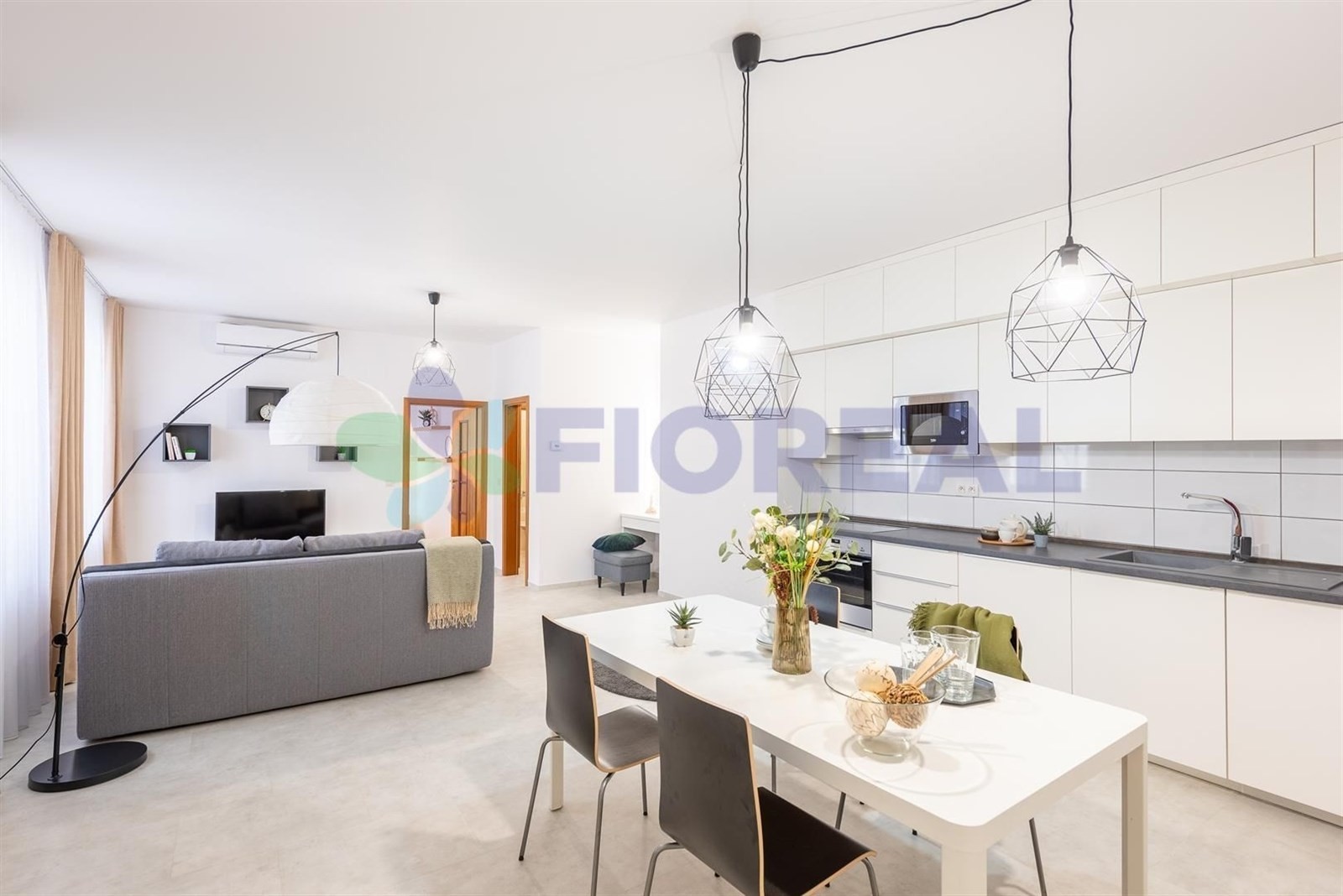 2+kk, Klimentská 1215, Praha Nové Město, 61 m² - 1