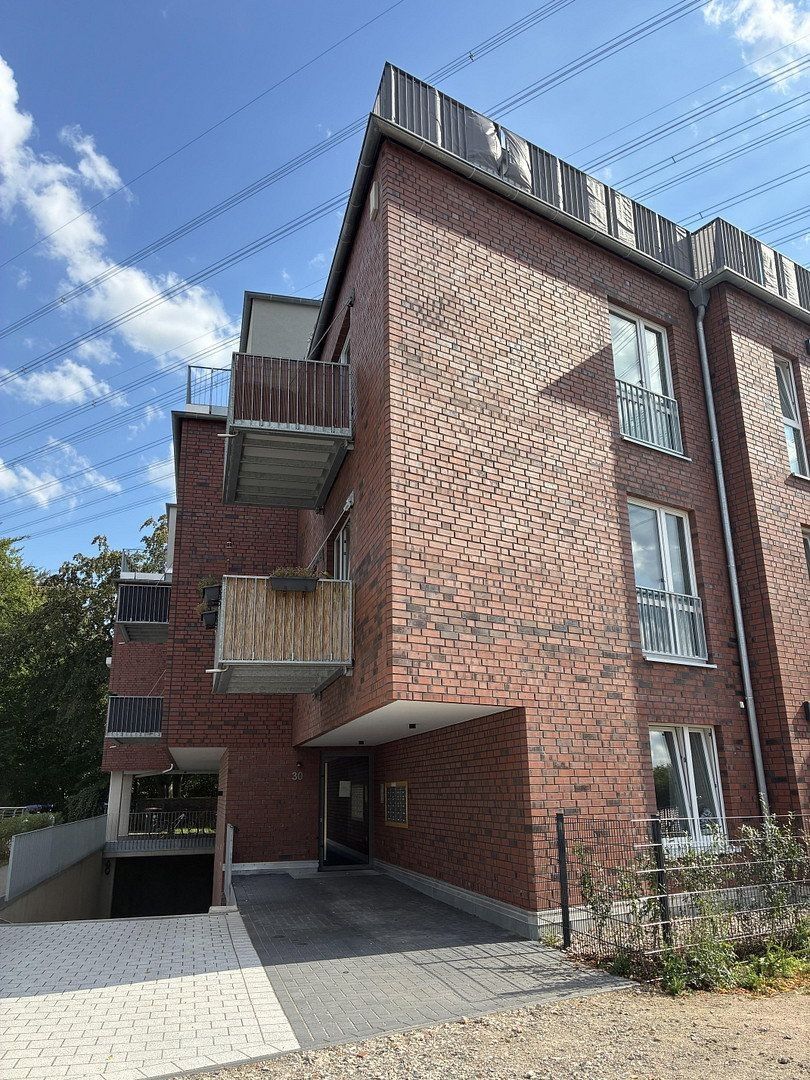 4+1, Hamburger Landstr. 30, , Šlesvicko-Holštýnsko, 97 m² - 1