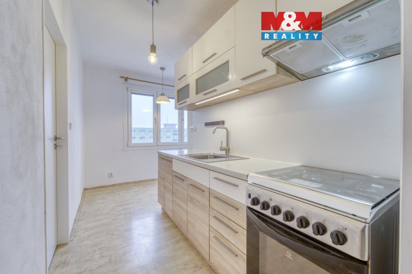 3+1, Masarykova, Plzeň, 61 m²