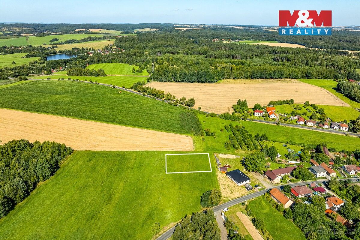 Prodej pozemek pro bydlení - Bernardov, 284 01