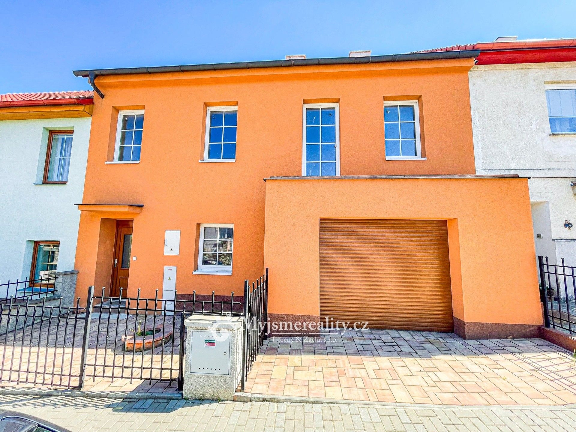 Prodej dům - Legionářská, Znojmo, 156 m²