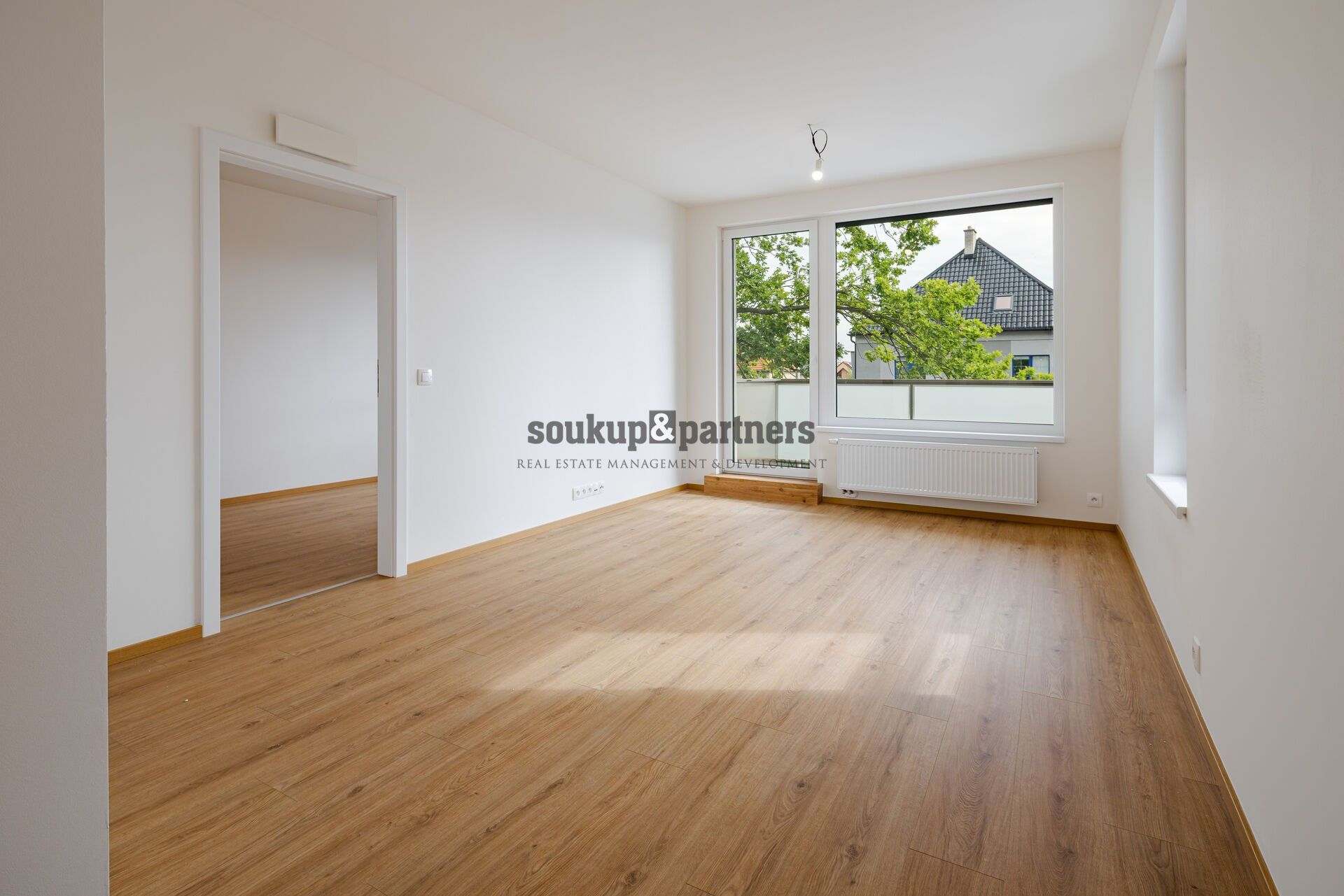 Byt 2+kk · 48 m² · U Mrazíren, Kladno - 4