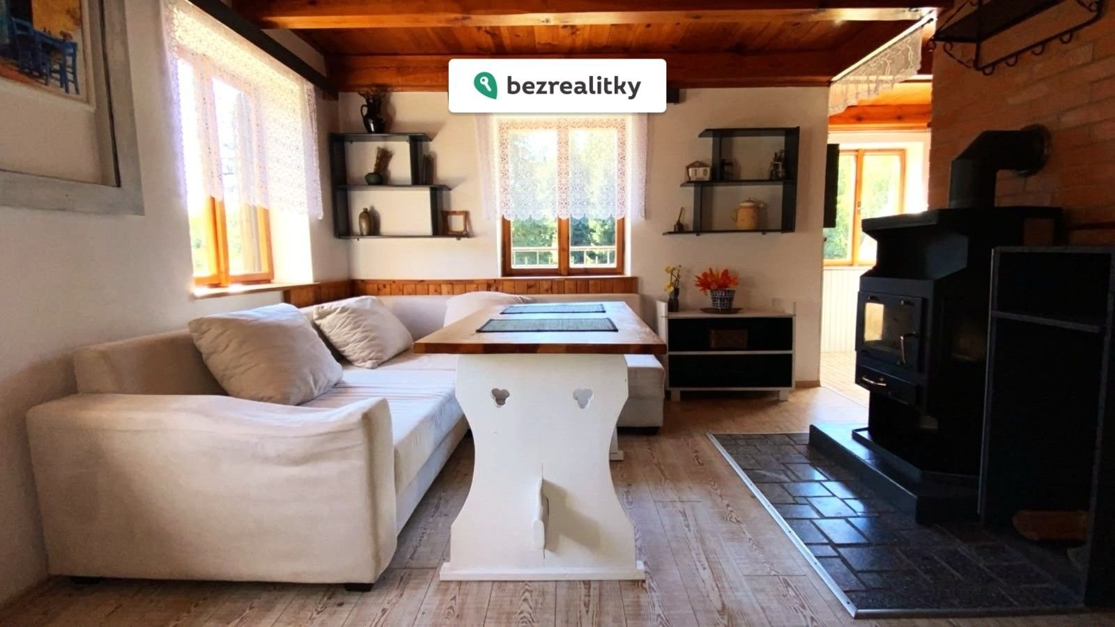Chata · 114 m² · Nová Cerekev Částkovice - 3