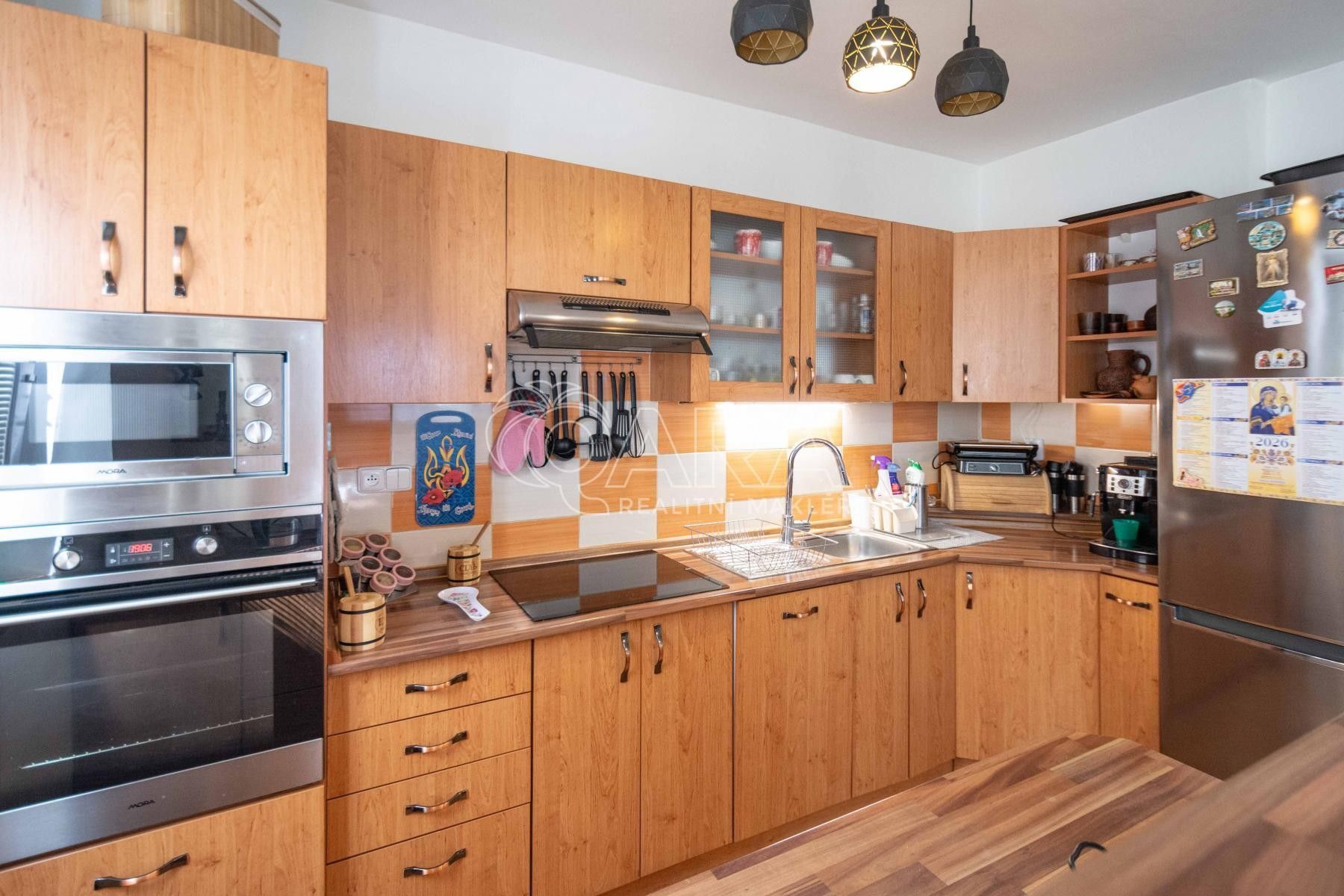 3+1, Vrutická  , Velký Borek, 71 m² - 2