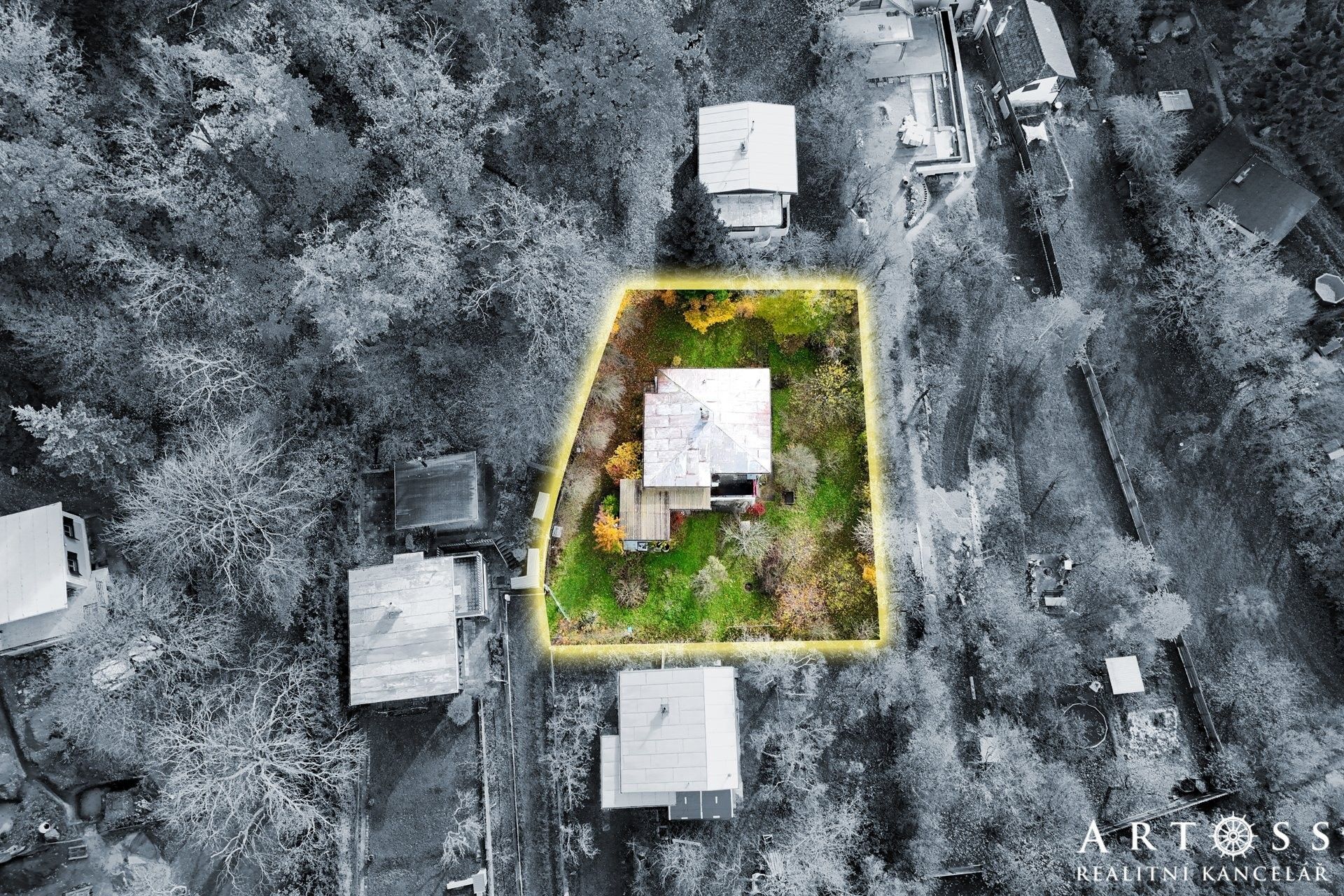 Prodej chata - Chudčice, 65 m²