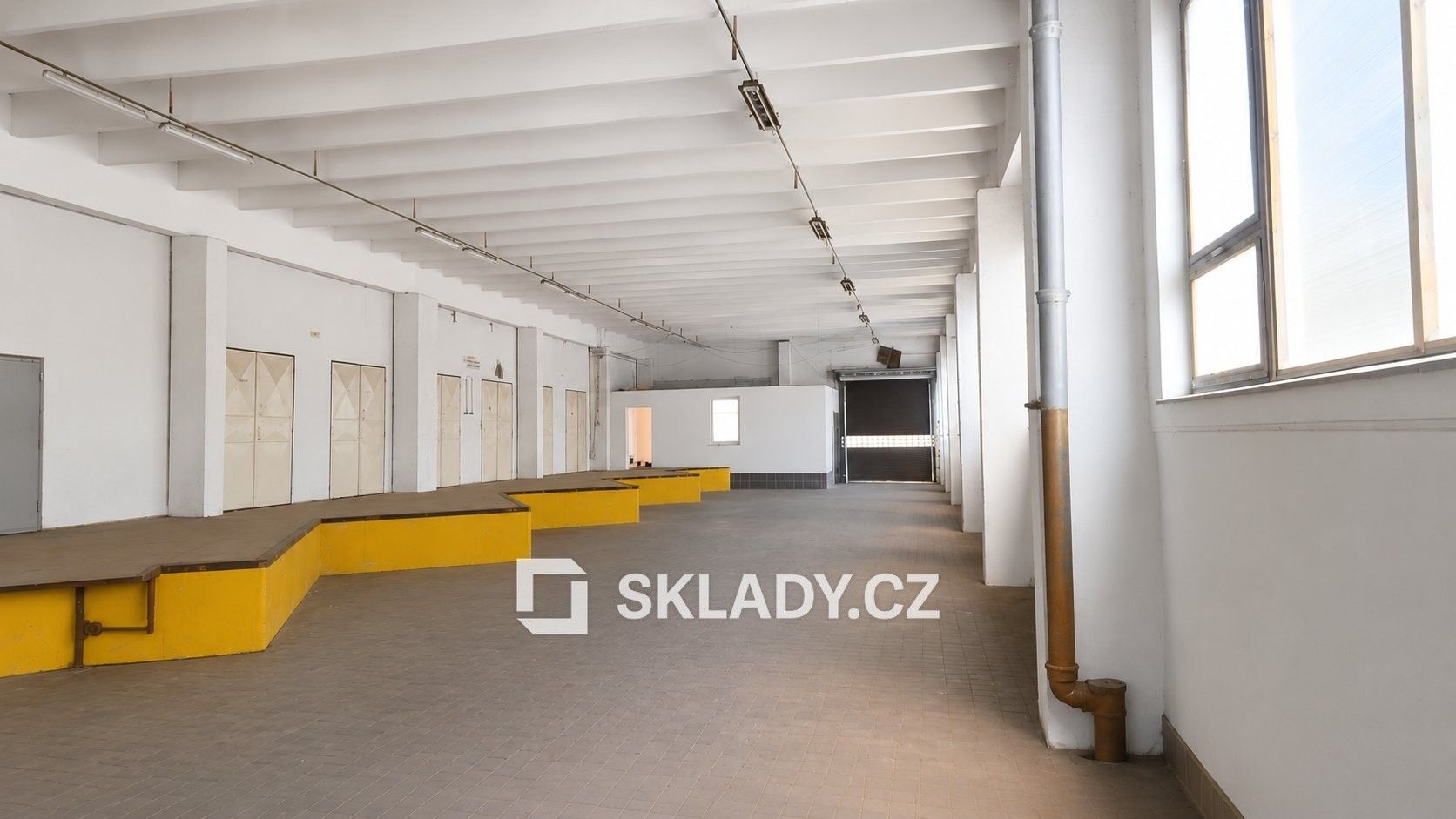 Sklad · 440 m² · Chomutov - 3