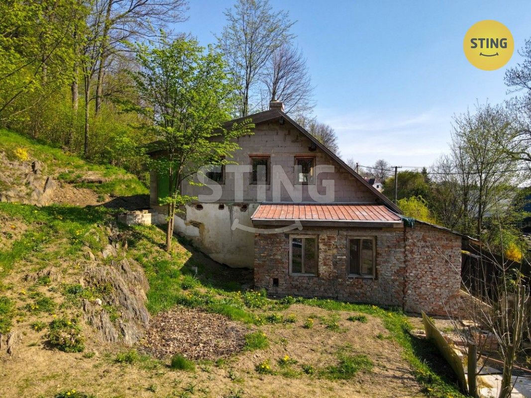 Prodej chalupa - Horní, Moravský Beroun, 173 m²