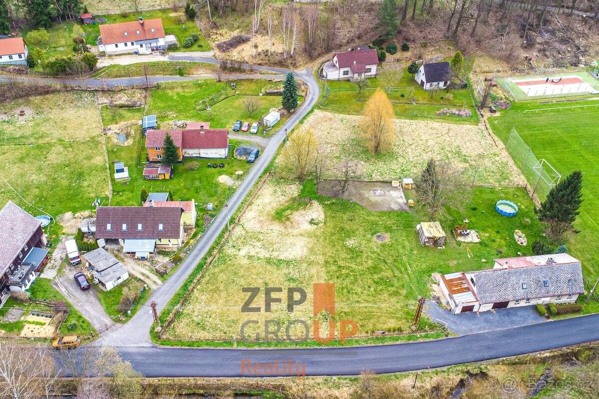 Prodej pozemek pro bydlení - Frýdlant v Čechách, 464 01